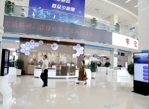 “快办、好办、全疆首个” 塔城地区1020个政务服务事项实现“一窗通办”集成服务